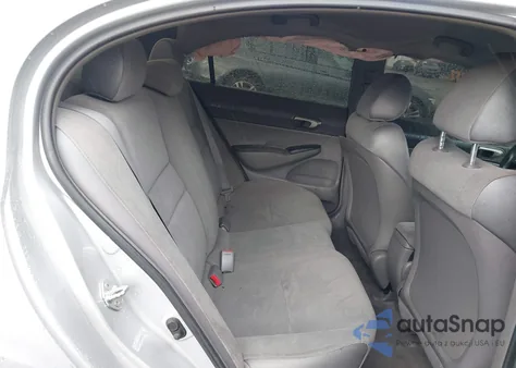 2008 Honda Civic Lx from USA, damaged, VIN 2HGFA15568H327111